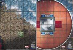 Lighthouse Coastline Outdoor / Lighthouse Indoor Map