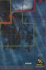 Isengard Outdoor / Forbidden Pool Outdoor Map Lord of the Rings: The Two Towers