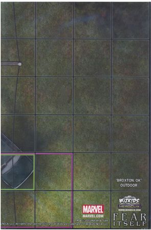 Broxton,Ok Map