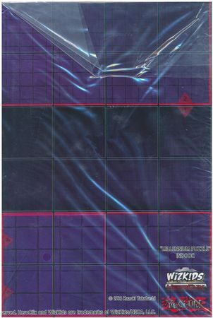 Yugioh Millennium Puzzle Indoor Heroclix Map
