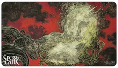 Ultra Pro - Secret Lair April 2023 Rebecca Guay Artist Series Cleansing Nova Standard Gaming Playmat for Magic: The Gathering