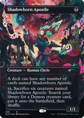 Shadowborn Apostle (688) - Foil