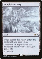 Seraph Sanctuary (0733)