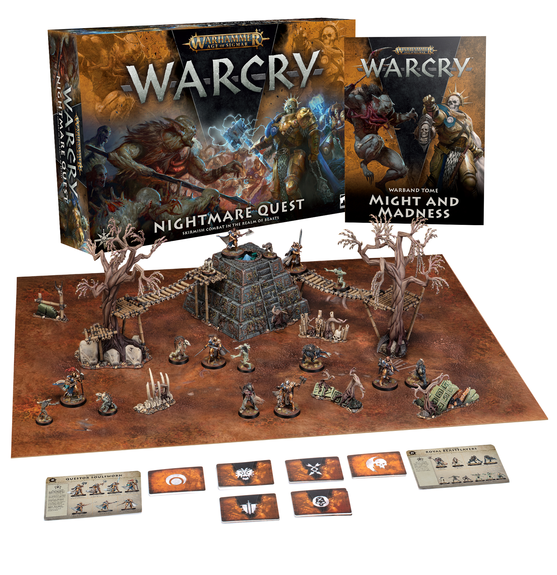 Warcry: Nightmare Quest 112-04