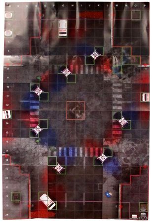 NYC Yancy Street Map