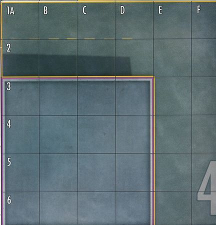 Rooftops Map