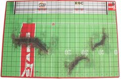 Madison Stadium Map A - ROC/HeroClix Mat