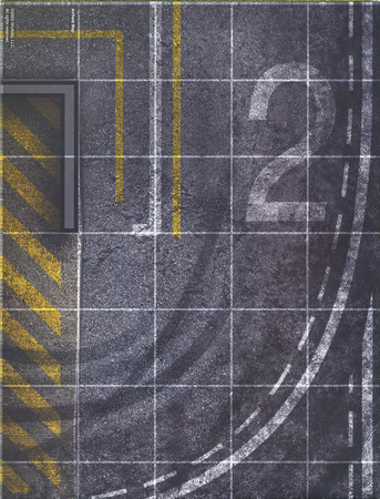 Airfield Map (HeroClix)