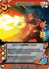 Flamethrower (Promo) non-foil