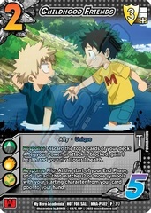 Childhood Friends (Promo) non-foil