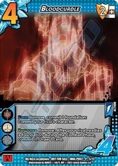 Bloodcurdle (Promo) - Foil