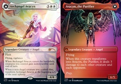 Archangel Avacyn // Avacyn, the Purifier - Foil