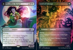 Bloodline Keeper // Lord of Lineage - Foil