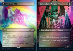 Westvale Abbey // Ormendahl, Profane Prince - Foil