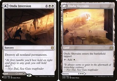 Ondu Inversion // Ondu Skyruins