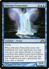 Diluvian Primordial