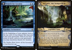 Search for Azcanta // Azcanta, the Sunken Ruin