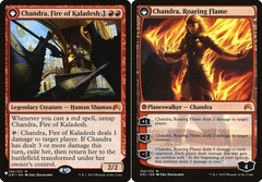 Chandra, Fire of Kaladesh