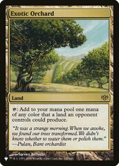 Exotic Orchard (CON)