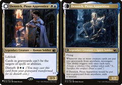 Dennick, Pious Apprentice // Dennick, Pious Apparition