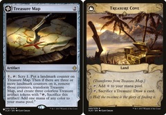 Treasure Map // Treasure Cove