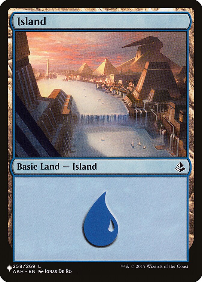 Island (90)