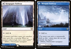 Hengegate Pathway // Mistgate Pathway