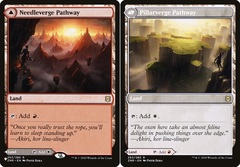 Needleverge Pathway // Pillarverge Pathway