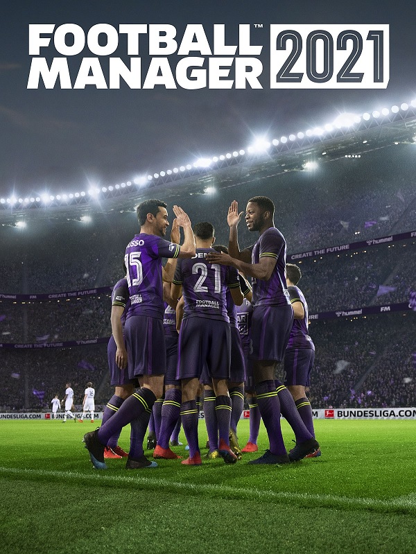 Football Manager 2021