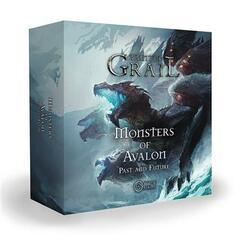 Tainted Grail: Monsters Of Avalon 2 Expansion