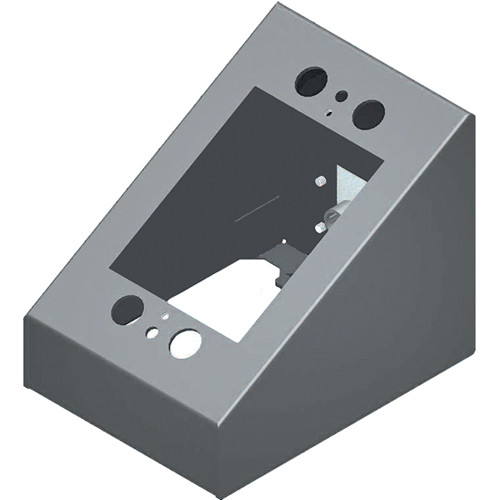 FSR DSKB-1G 1-Gang Desktop Mounting Box (Black)