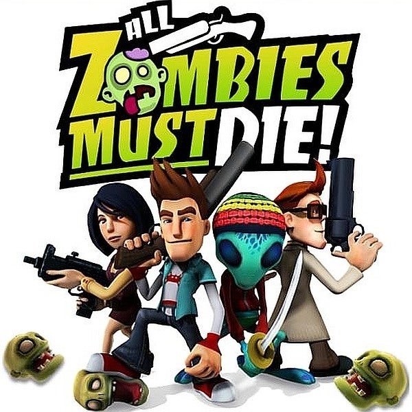 All Zombies Must Die!
