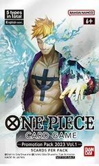 One Piece TCG: Promotion Pack 2023 Vol. 1