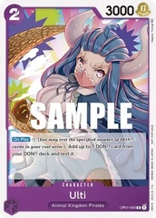 Ulti - OP01-093 - P (Promotion Pack 2023)