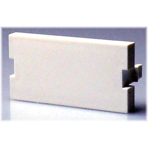 NTW 3UN/B-2W 1U Blank Filler Module