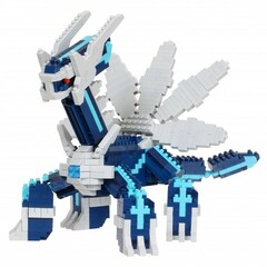 Pokemon Nanoblock - Dialga Deluxe Edition