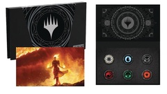 Magic the Gathering: Mana & Planeswalker Crests