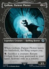 Gollum, Patient Plotter - Showcase