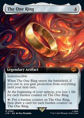 The One Ring - Extended Art