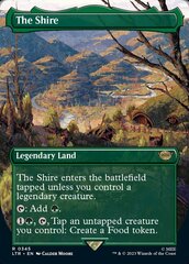 The Shire - Foil - Borderless