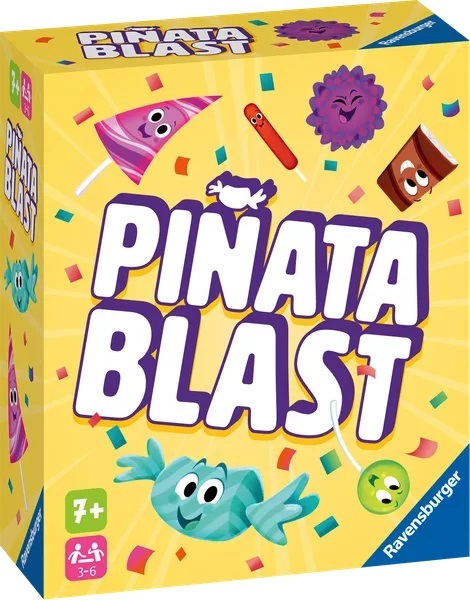 Pinata Blast (2023)