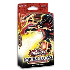 Egyptian God Deck: Slifer the Sky Dragon - Unlimited Edition