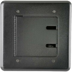 Atlas Sound FB4-XLRF Microphone Outlet Floor Box for Stages and Studios