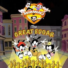 Animaniacs: The Great Edgar Hunt