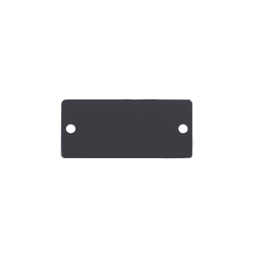 Kramer Blank Wall Plate Insert (White)