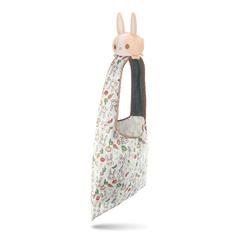 Veggie Bunny Plushie Tote Bag