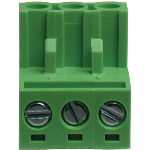 FSR Large 3-Pin Captive Screw Audio Terminal