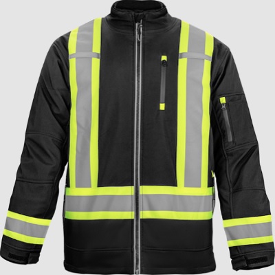 Soft Shell Extreme Freezer Jacket