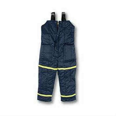 Freezer Trousers With Reflective Stripes