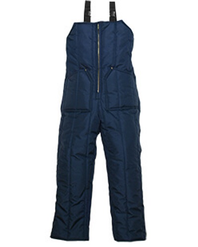 Women High Bib Trouser